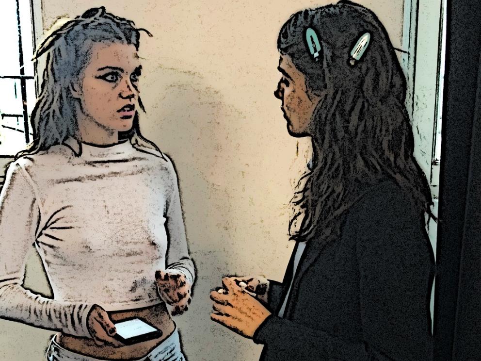 Meist gesprochene Sätze auf der Mailand Fashion Week 2018