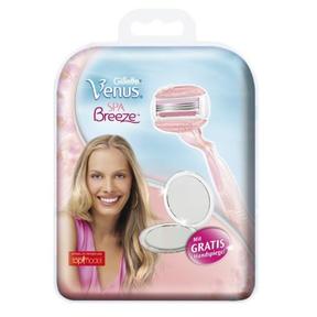 Gillette Venus Spa Breeze Modepilot