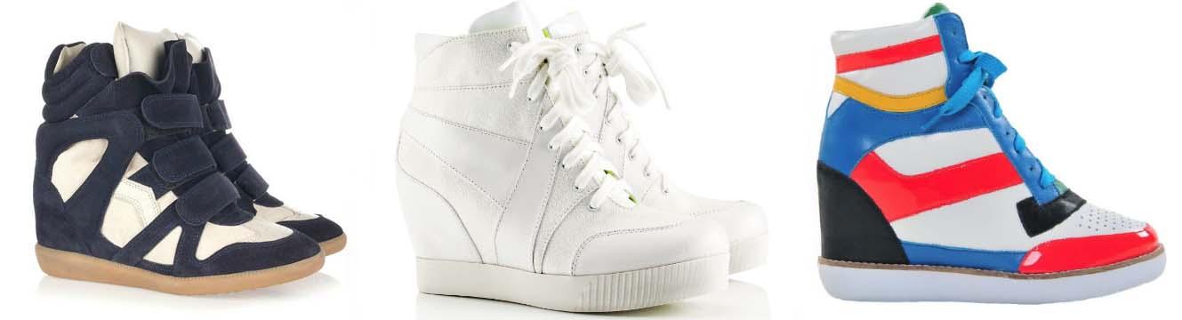 Isabel Marant Sneaker H&M Campbell Modepilot
