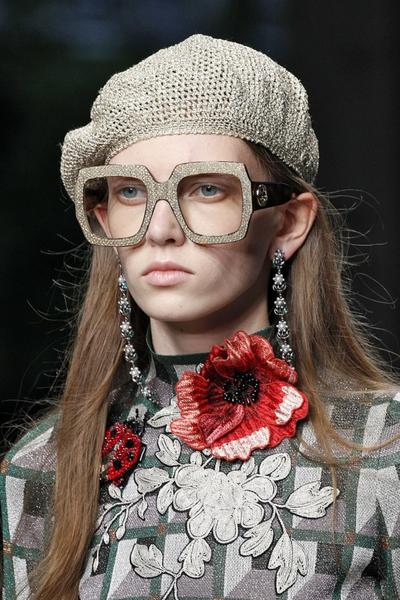 Gucci Modepilot Brille