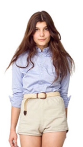 American Apparel Modepilot