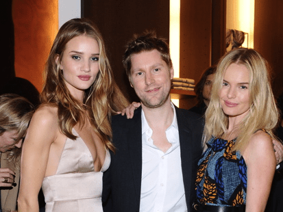 Das Burberry Body Event