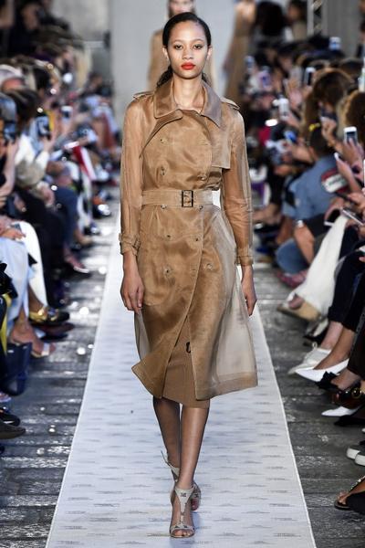 Braun Trendfarbe Sommerfarben 2018 Modepilot
