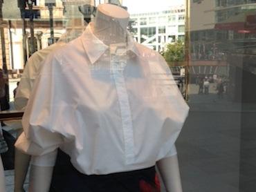 Themenwoche weiße Bluse Vol. 8: die von MaxMara