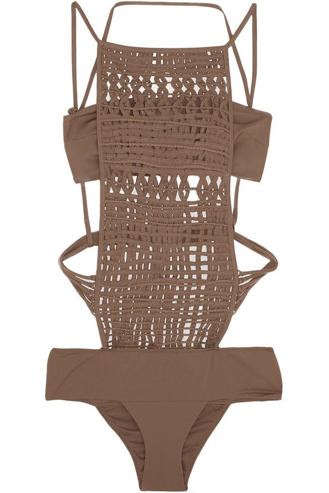 La Perla Badeanzug Modepilot