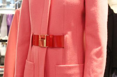 Hugo Boss Pink Rot Modepilot