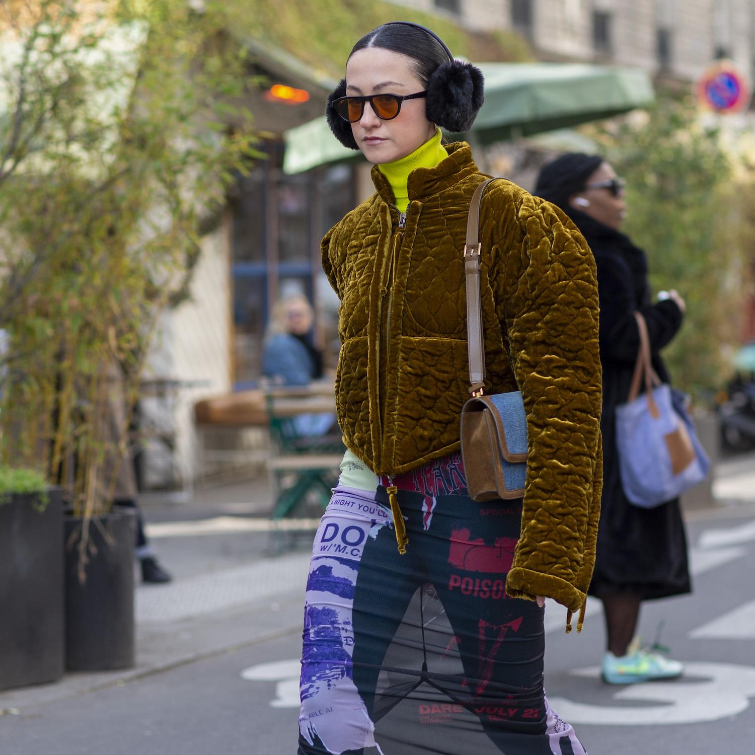 Weird Girl Trend & Harajuku Style