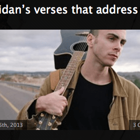 Asaf Avidan@Milan Fashion Week for Dondup