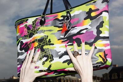 Dior Camouflage Anselm Reyle Modepilot