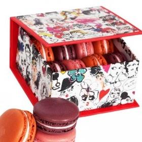 Pink Bubble-Gum von Lanvin & Ladurée
