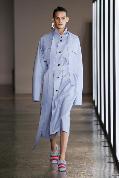 Sommerfarben Trendfarbe Babyblau Hellblau 2018 Modepilot