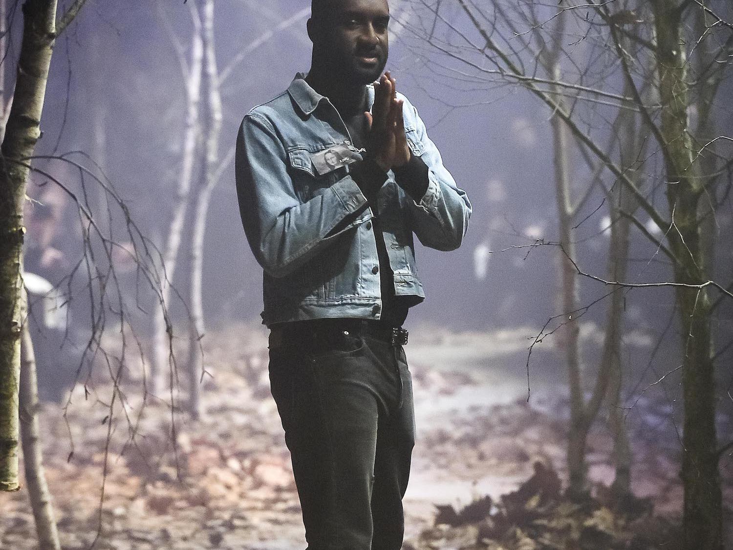 Virgil Abloh sterft op 41-jarige leeftijd