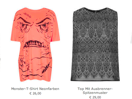 Topshop im KaDeWe & Co. – wie finden wir das?