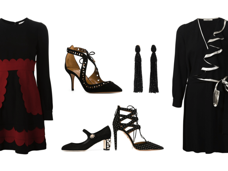 Holidays style: das perfekte Heiligabend-Outfit