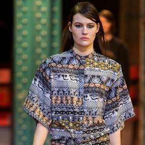 Paris: Kenzo