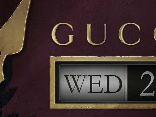 Gucci Livestream