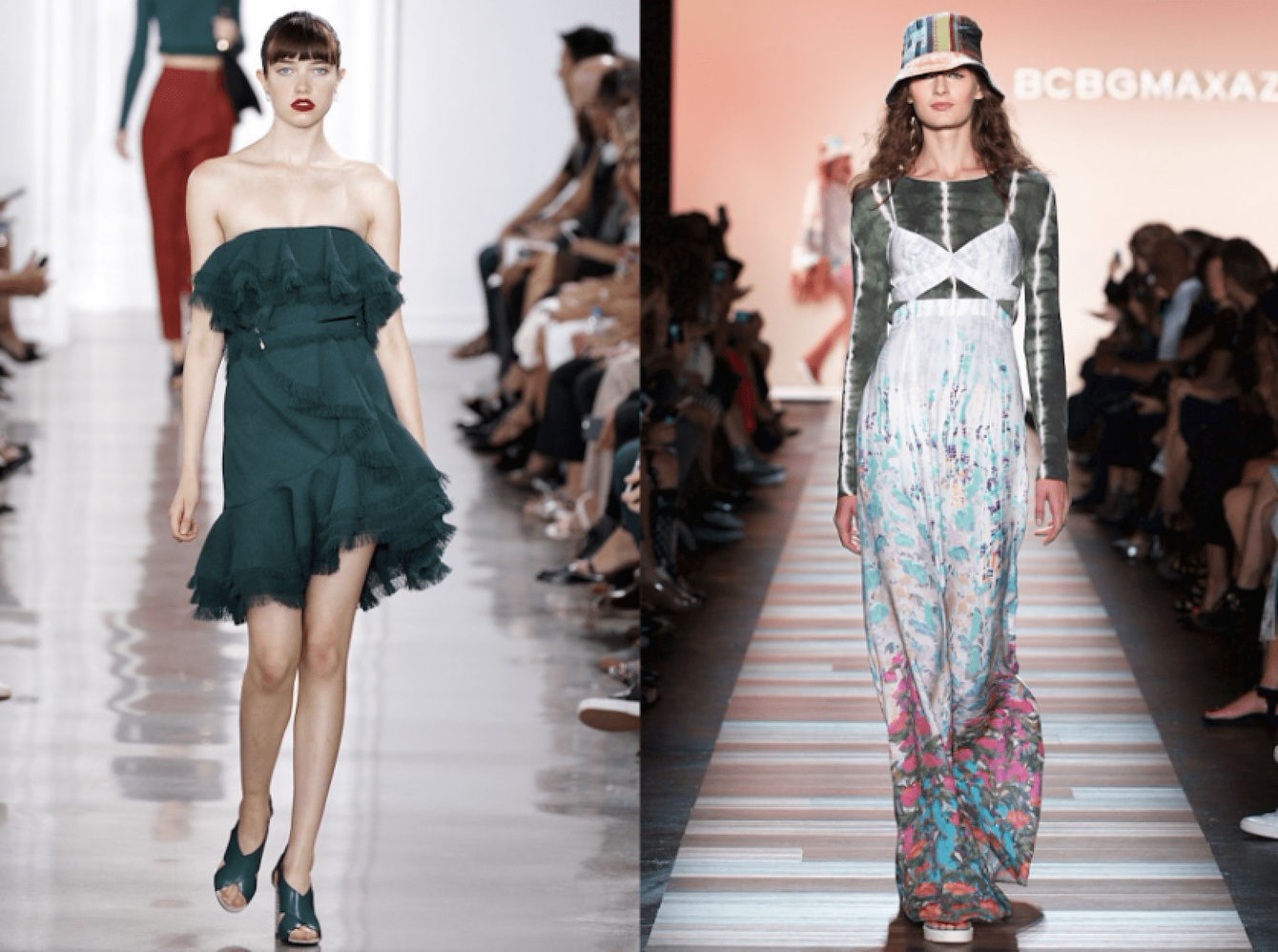 Jason Wu BCBG Max Azria Sommer 2016 Modetrends Modepilot