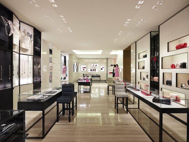 10_CHANEL BOUTIQUE - HAMBURG