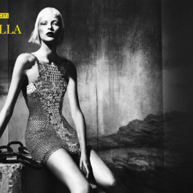 Ihr habt eine Frage an Donatella Versace?
