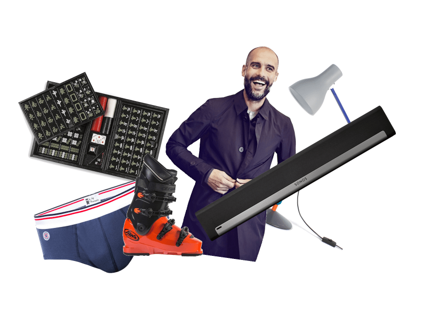 Geschenke für den MANN