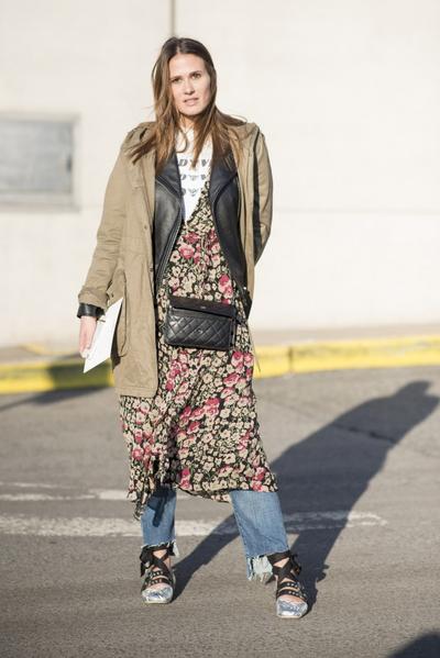 Cross body Bag Street Style Modepilot 2017