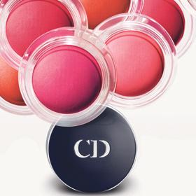 Erfrischende Farben bei Dior