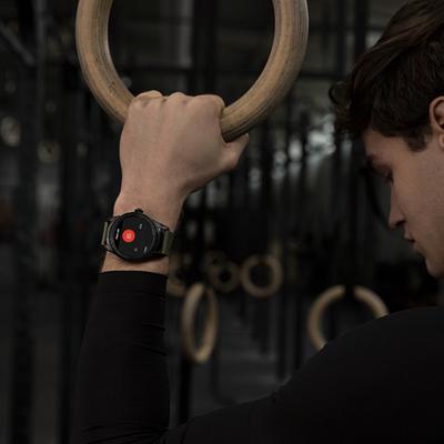 Montblanc Smartwatch Summit Modepilot