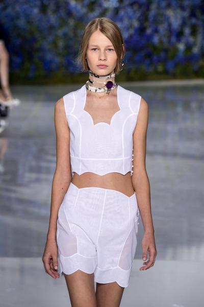 Christian Dior Lingerie Sommertrends 2016 Modepilot