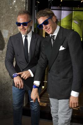Lapo Elkann Toy Watch Modepilot