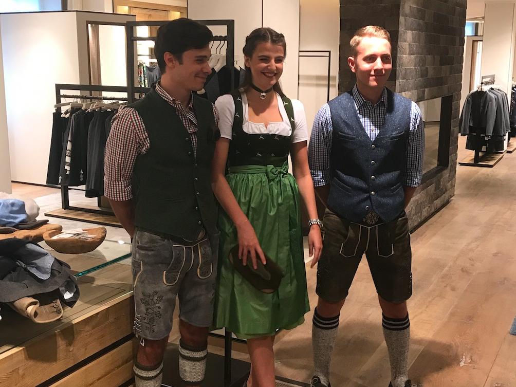 10 (Trend-)Regeln für die edle Tracht