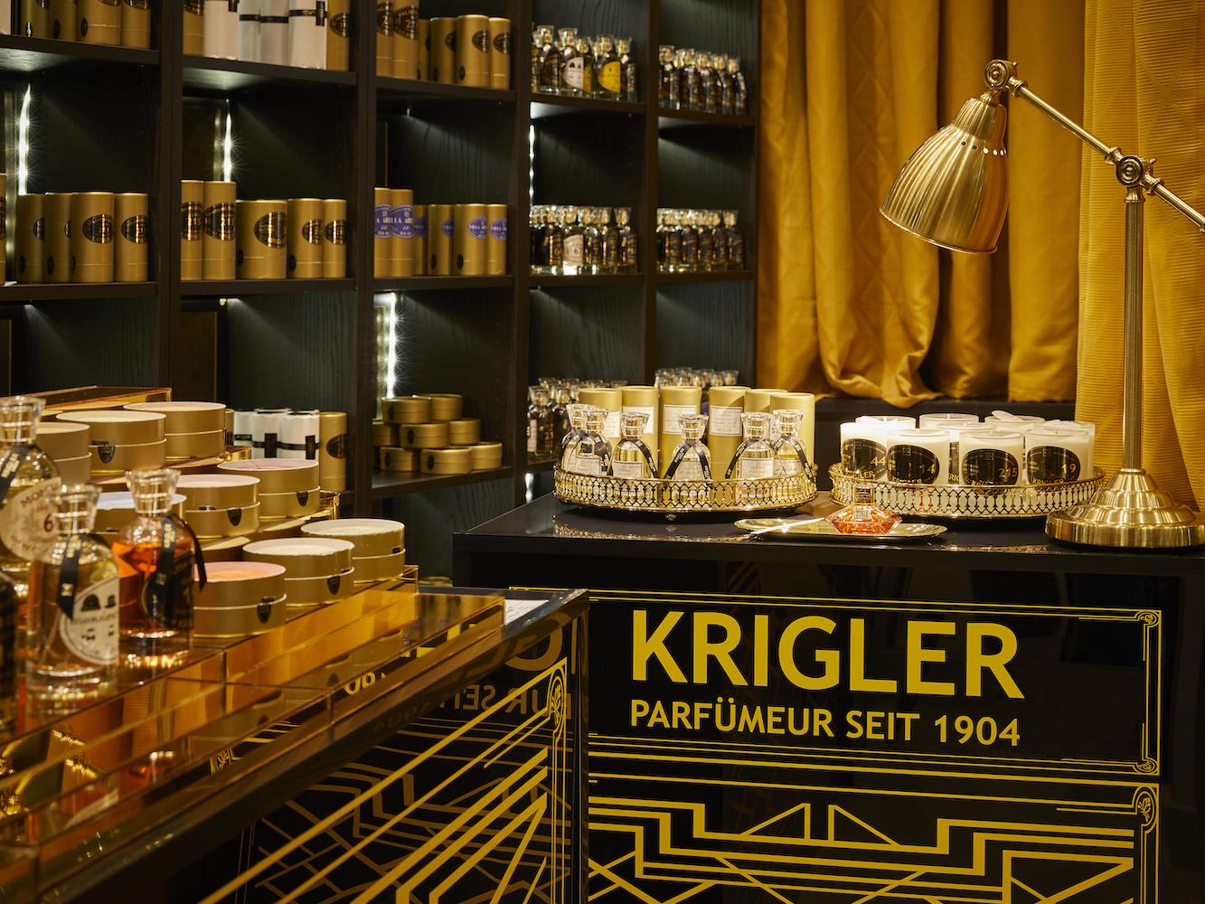 Krigler − trägt nicht jede/r