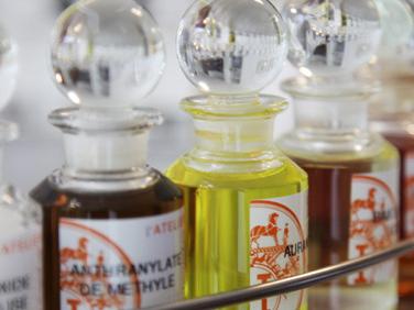 Perfekter Herbstduft: Hermès' Eau de Mandarine Ambrée