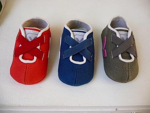 Modepilot Veja Babyschuhe