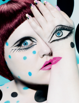 Beth Ditto Mac Modepilot