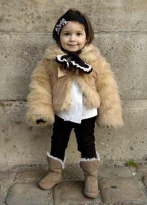 Gareth Pugh,Kid,Streetstyle Modepilot