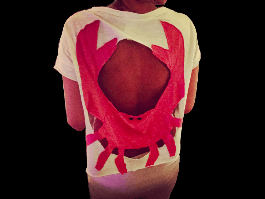 Crab Dir das Shirt!