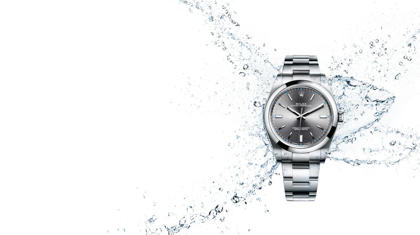 Rolex Oyster Perpetual