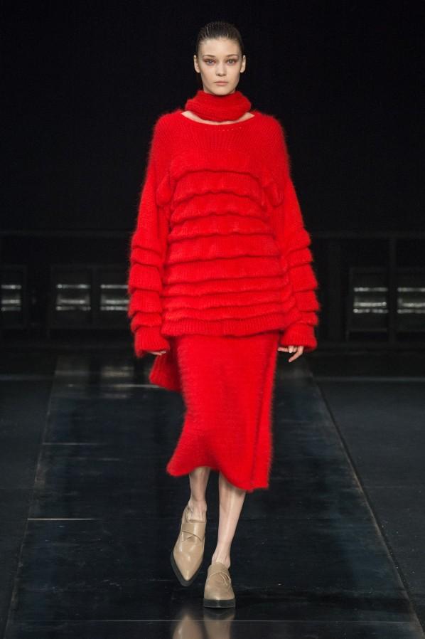 Helmut Lang für Winter 2014