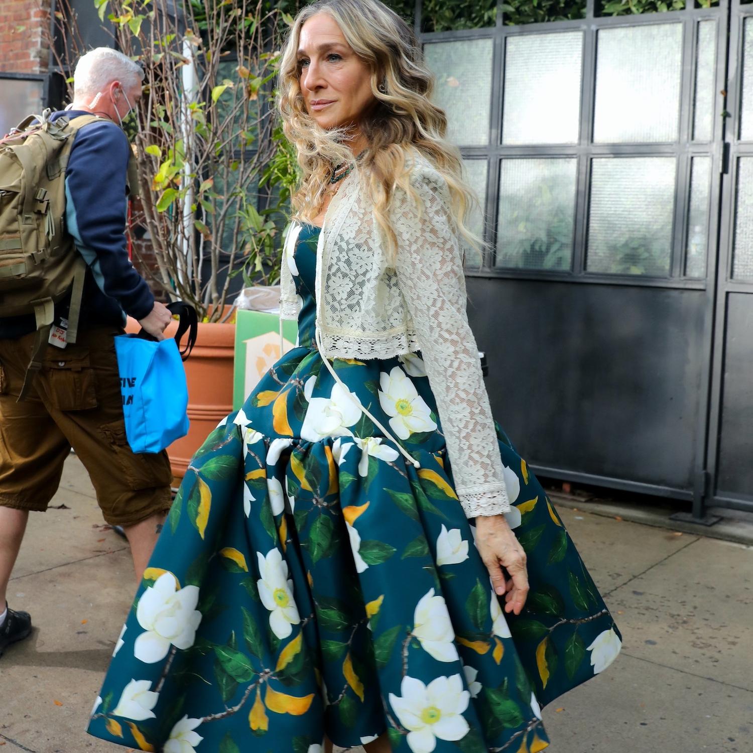 SATC Reboot: Ist das Styling auf den Punkt?