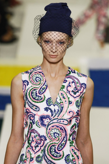 Jil Sander summer hat Modepilot