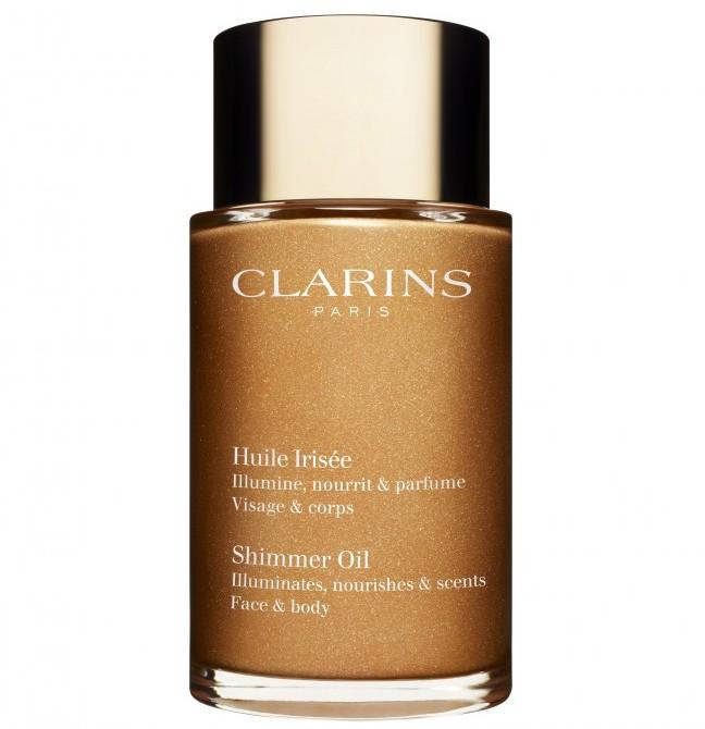 Clarins Colours of Brazil_Huile Irisée_limitiert