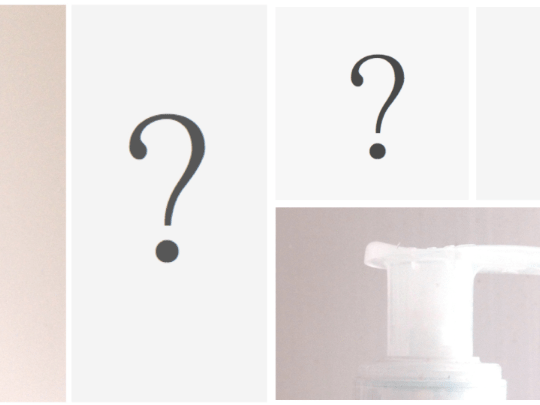 Beauty Basics, Teil 1: Gesichtspflege