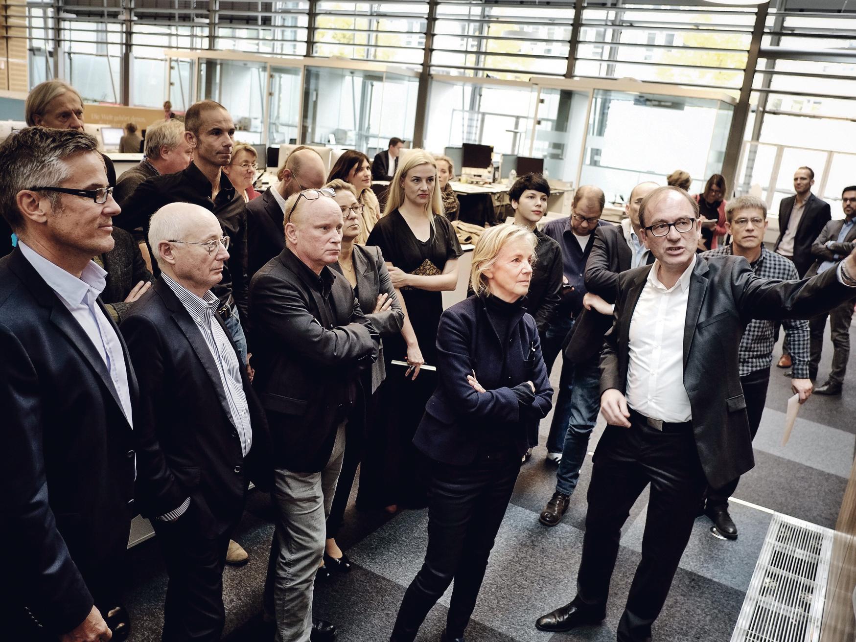 Lesetipp: Welt am Sonntag x Jil Sander