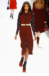 Jill Stuart fall winter 2011 Modepilot