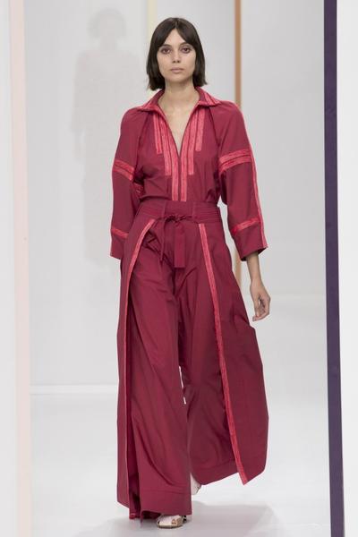 Kirschrot Trendfarbe Sommerfarben 2018 Modepilot