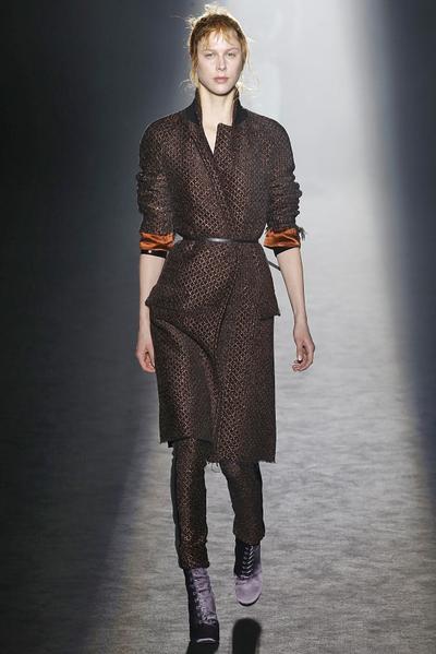 Haider Ackermann Herbst Winter 2018 2019 Modepilot