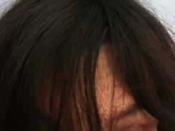 Greetings from the new Brunette