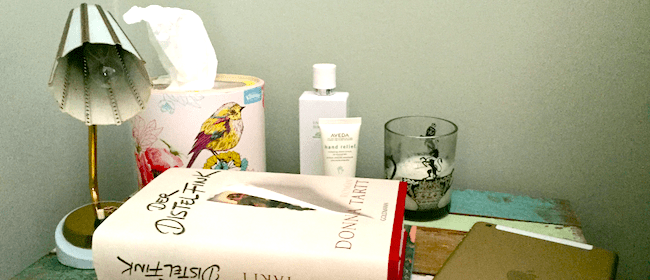 Kleenex Ovals Nachttisch Modepilot