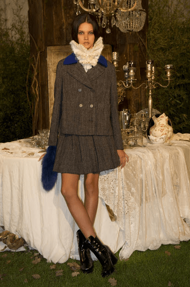 Dondup Herbst:Winter 2013 Modepilot
