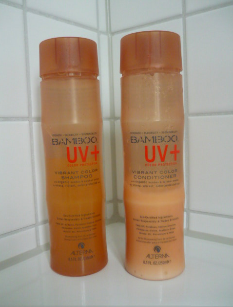 Bamboo Shampoo Spülung Modepilot